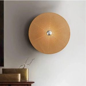 lampe murale bohème dorval