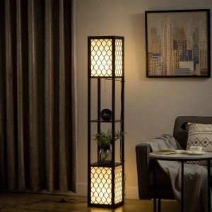 lampe étagère moderne
