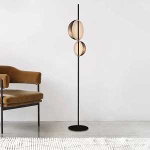 Lampe sur pied FLOR