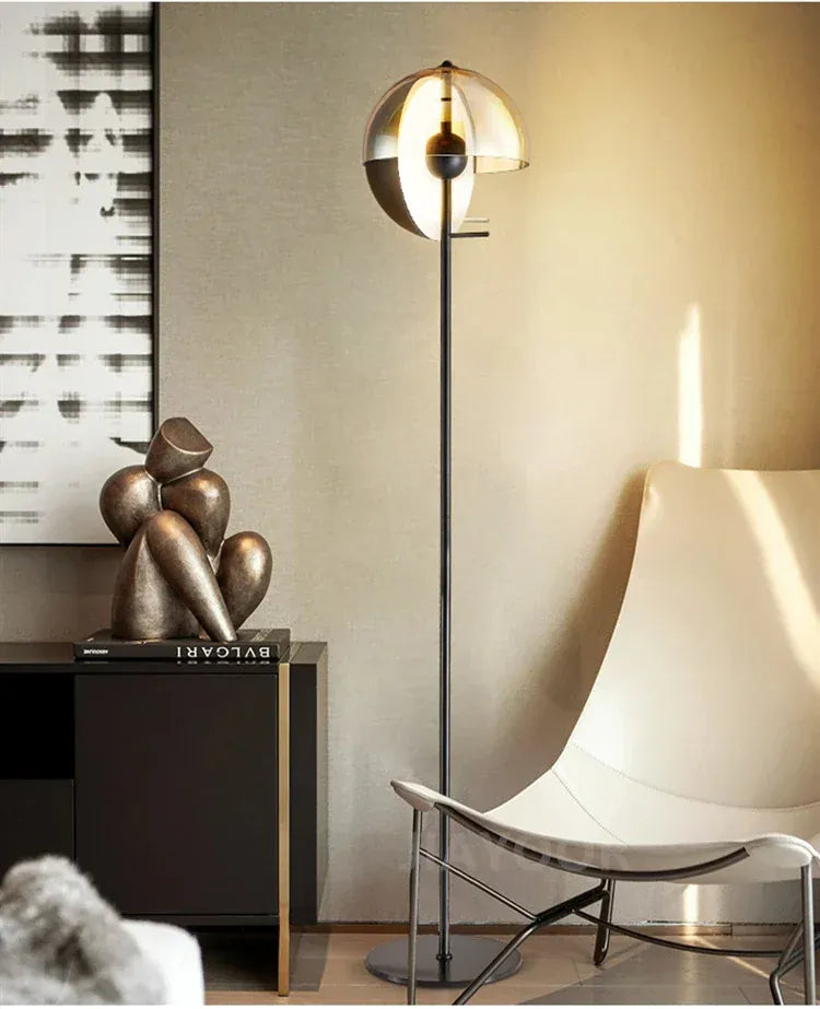 design moderne lampe ROMA