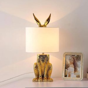 lampe de chevet animaux