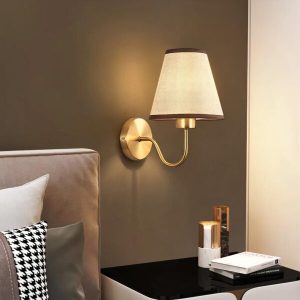 lampe de chevet applique