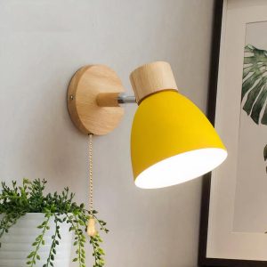 lampe de chevet murale