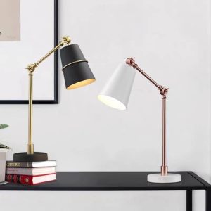 lampe de chevet élégante