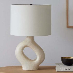 lampe de chevet scandinave