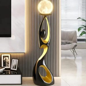 lampe moderne salon