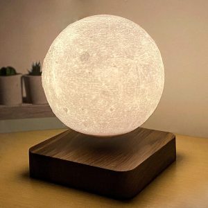 lampe lévitation design