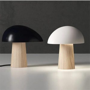 Lampe Champignon RASO