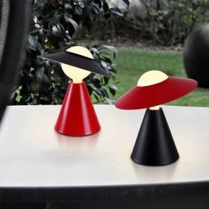 lampe de chevet originale