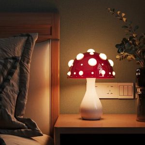 Lampe champignon RANCE