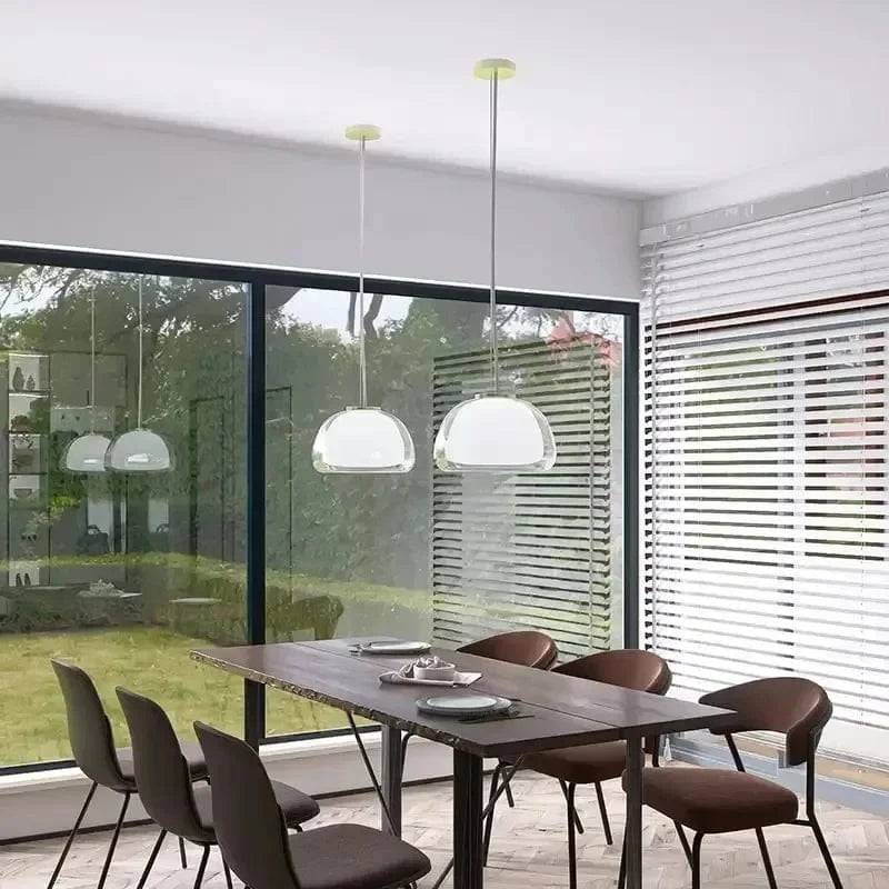 lampe design blanc