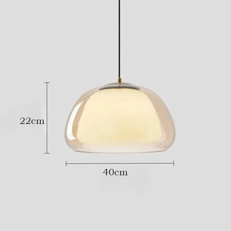 décoration lampe BAUER