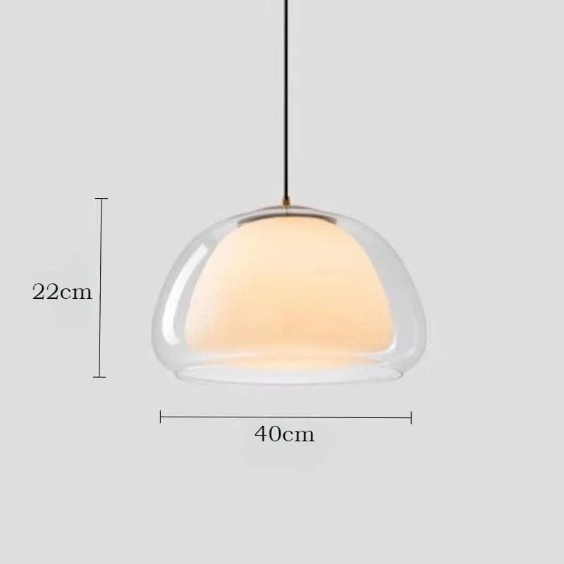 lampe salon blanc