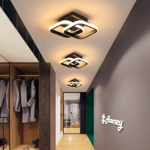 lampe design plafonnier cloche