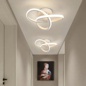 Lampe décor Plafonnier - Dolaré élégante