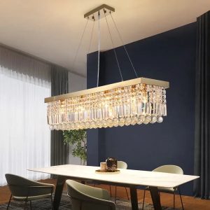 Lampe Suspension Cristal Marseilles