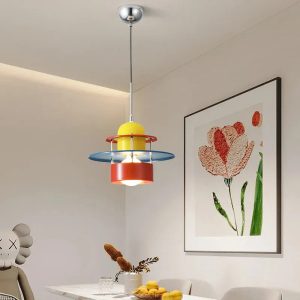 Lampe Suspension Coloré - KAKA