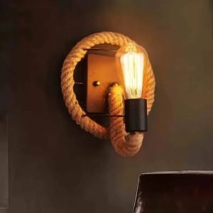 Lampe Industrielle