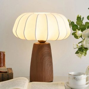 lampe céramique vintage