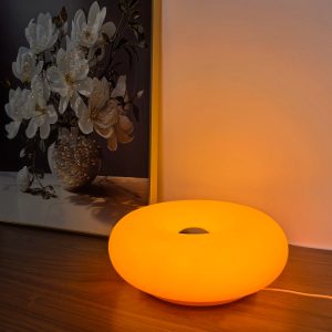 Lampe Champignon Tactile- Rux douce lumière
