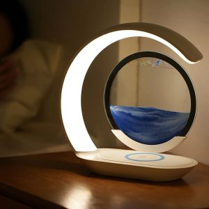 Lampe Chargeur Induction Lol