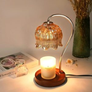 Lampe Chauffante Bougie-Nalor