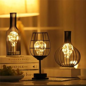 Lampe de chevet design moderne