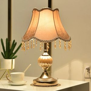 lampe de chevet ancien