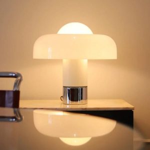 Lampe de Chevet décor Champignon