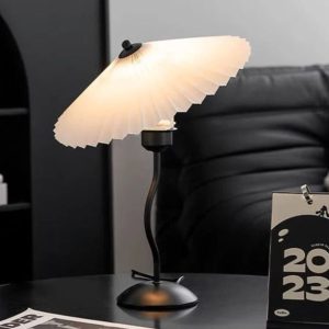 Lampe de Chevet à la Japonais