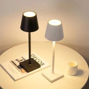 lampe de chevet sans fil élégante