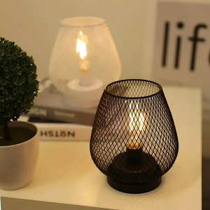 lampe de chevet à piles