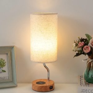 Lampe de Chevet boucle Usb