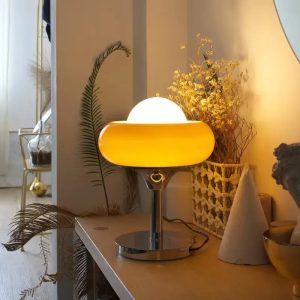 Lampe de Chevet Vintage Tilor