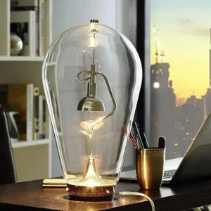 Lampe de chevet vintage