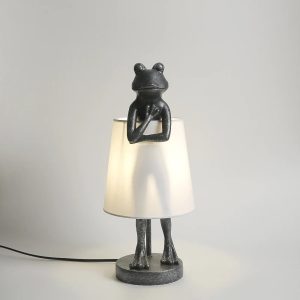 Lampe de chevet Grenouille