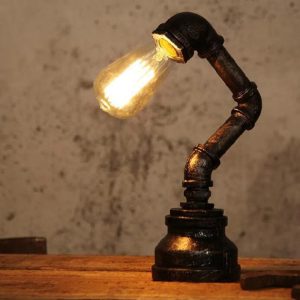 lampe industrielle