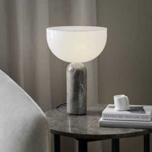 Lampe de Chevet design Marbre