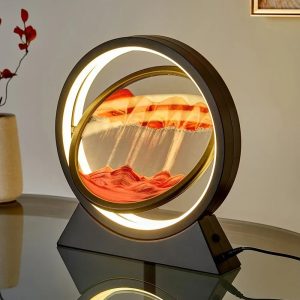 lampe de chevet sable