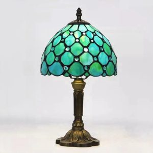 lampe mupplo émeraude