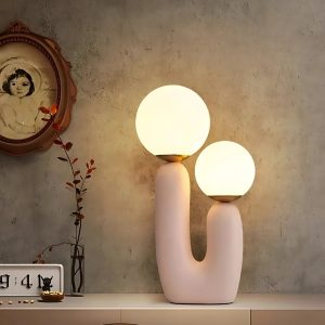 Lampe de Chevet Design -Balise élégante