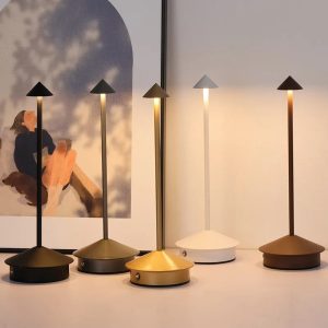 lampe de chevet tactile