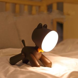 Petite Lampe de Chevet Enfant Play