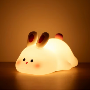 veilleuse lapin bébé