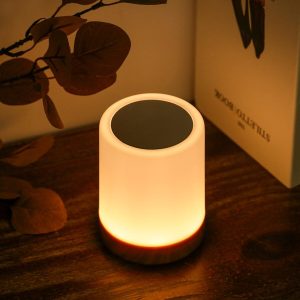 veilleuse tactile élégante